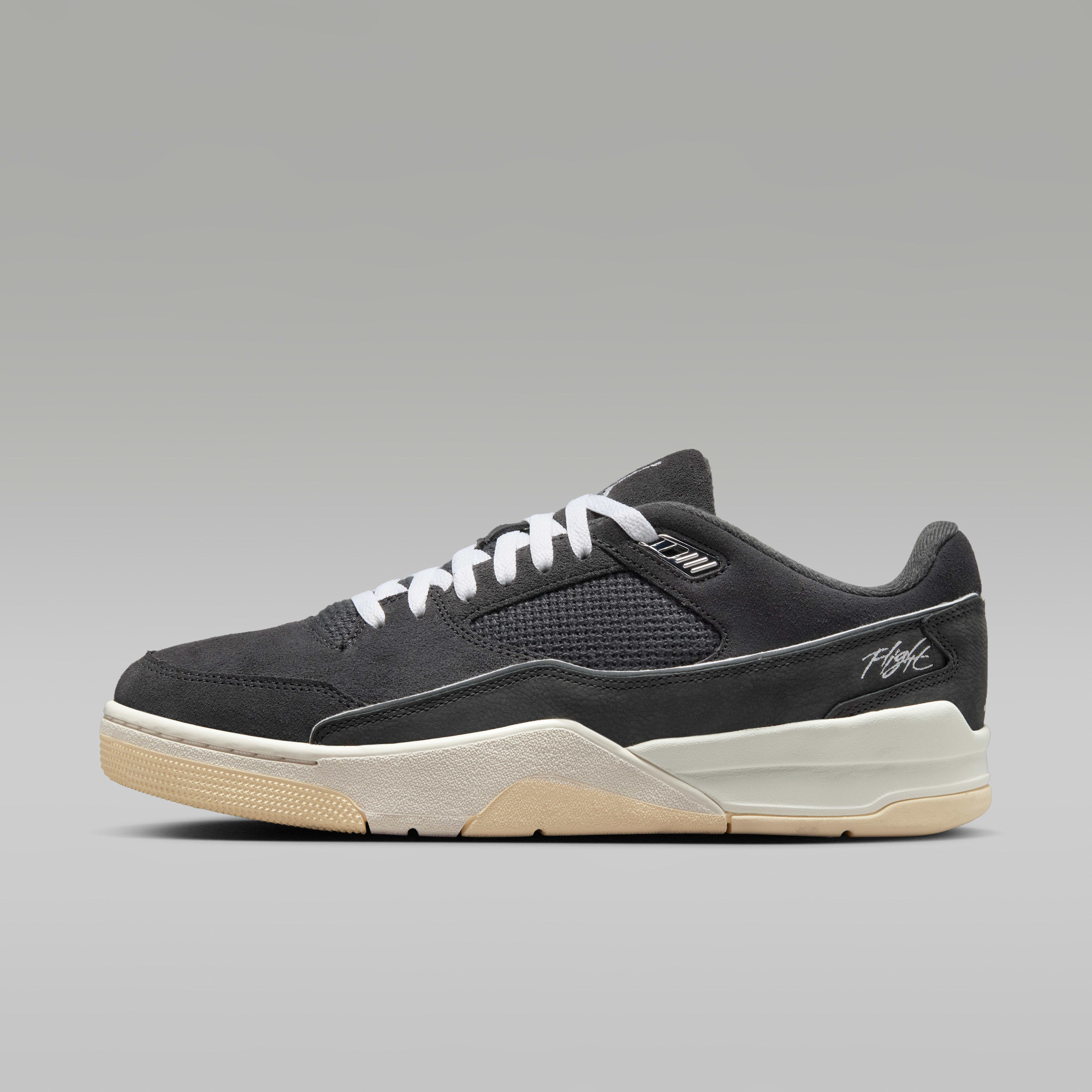 ◆Nike◆ jordan flight court women shoes IH4489-451 Jordan Flight Court Obsidian White Alabaster (Women's